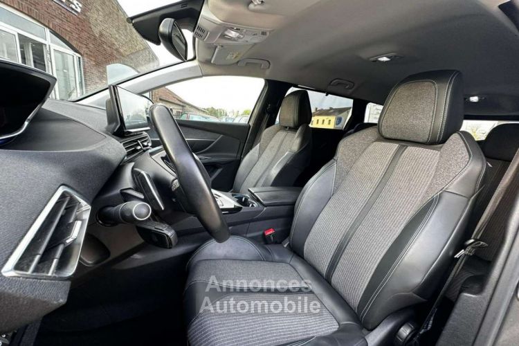 Peugeot 5008 1.5 BlueHDi 7 PLACES TVA-BTW AUTO COCKPIT CAM360 - <small></small> 23.990 € <small>TTC</small> - #9