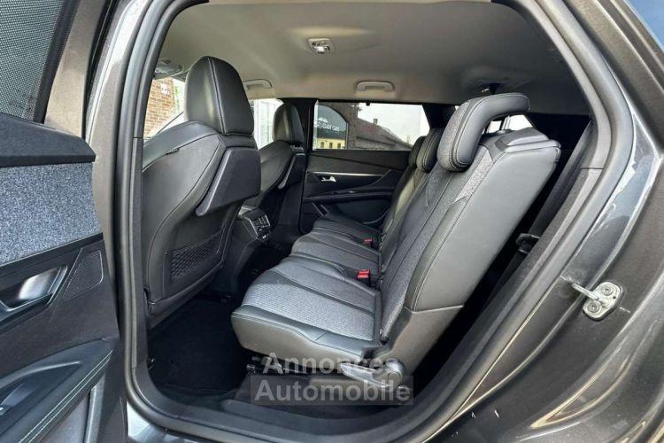 Peugeot 5008 1.5 BlueHDi 7 PLACES TVA-BTW AUTO COCKPIT CAM360 - <small></small> 23.990 € <small>TTC</small> - #10