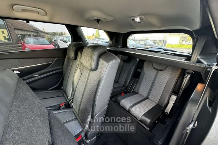 Peugeot 5008 1.5 BlueHDi 7 PLACES TVA-BTW AUTO COCKPIT CAM360 - <small></small> 23.990 € <small>TTC</small> - #11