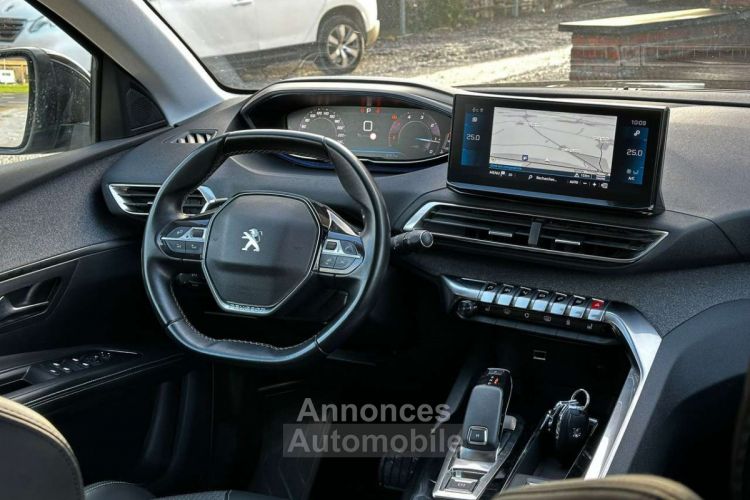 Peugeot 5008 1.5 BlueHDi 7 PLACES TVA-BTW AUTO COCKPIT CAM360 - <small></small> 23.990 € <small>TTC</small> - #14