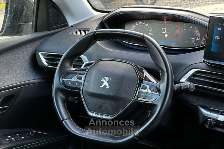 Peugeot 5008 1.5 BlueHDi 7 PLACES TVA-BTW AUTO COCKPIT CAM360 - <small></small> 23.990 € <small>TTC</small> - #17