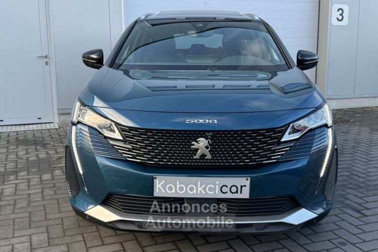 Peugeot 5008 1.5 BlueHDi Allure Pano Camera 7 places - <small></small> 21.990 € <small>TTC</small> - #2