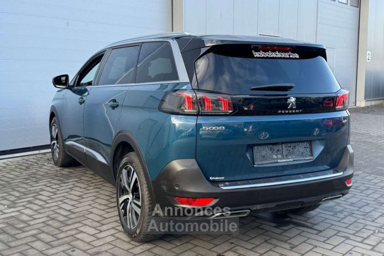 Peugeot 5008 1.5 BlueHDi Allure Pano Camera 7 places - <small></small> 21.990 € <small>TTC</small> - #4