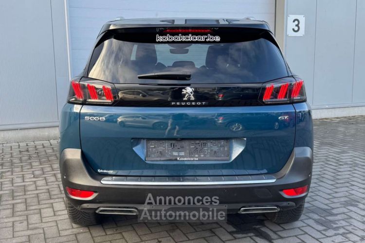 Peugeot 5008 1.5 BlueHDi Allure Pano Camera 7 places - <small></small> 21.990 € <small>TTC</small> - #5