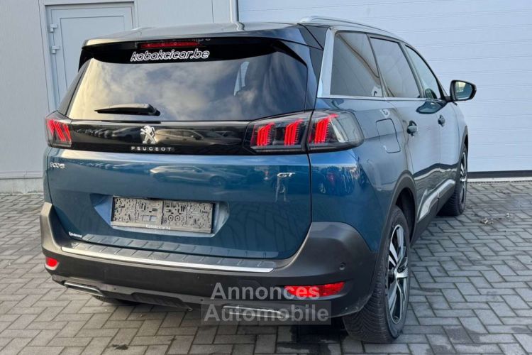 Peugeot 5008 1.5 BlueHDi Allure Pano Camera 7 places - <small></small> 21.990 € <small>TTC</small> - #6