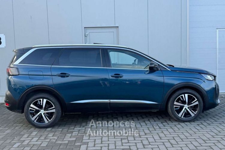 Peugeot 5008 1.5 BlueHDi Allure Pano Camera 7 places - <small></small> 21.990 € <small>TTC</small> - #7