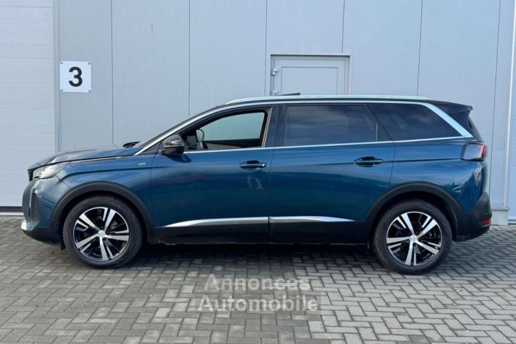 Peugeot 5008 1.5 BlueHDi Allure Pano Camera 7 places - <small></small> 21.990 € <small>TTC</small> - #8