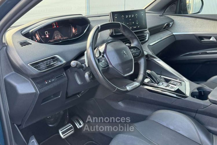 Peugeot 5008 1.5 BlueHDi Allure Pano Camera 7 places - <small></small> 21.990 € <small>TTC</small> - #9