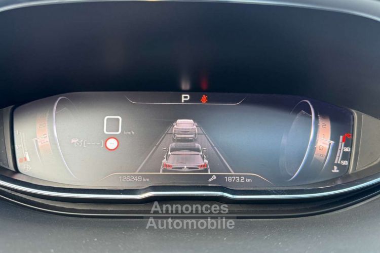 Peugeot 5008 1.5 BlueHDi Allure Pano Camera 7 places - <small></small> 21.990 € <small>TTC</small> - #14