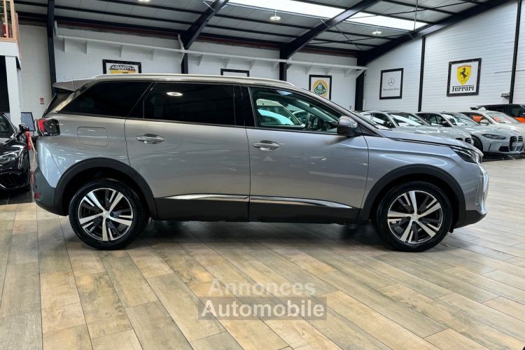 Peugeot 5008 1.5 BLUEHDI EAT8 130CV ALLURE 7 PLACES ph2 - <small></small> 22.490 € <small>TTC</small> - #4