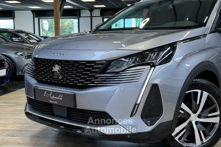 Peugeot 5008 1.5 BLUEHDI EAT8 130CV ALLURE 7 PLACES ph2 - <small></small> 22.490 € <small>TTC</small> - #9