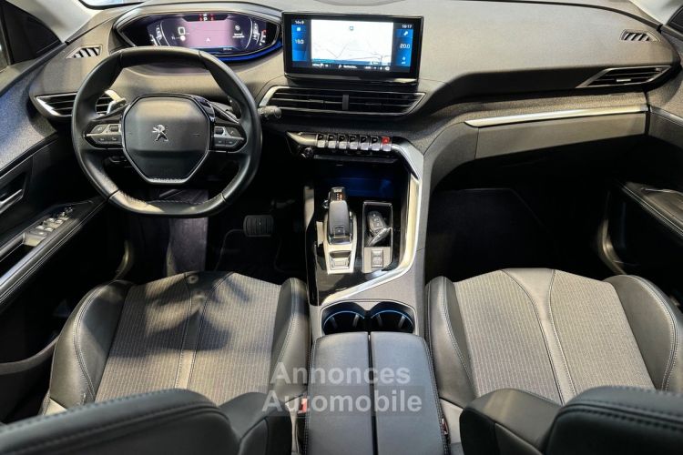 Peugeot 5008 1.5 BLUEHDI EAT8 130CV ALLURE 7 PLACES ph2 - <small></small> 22.490 € <small>TTC</small> - #15