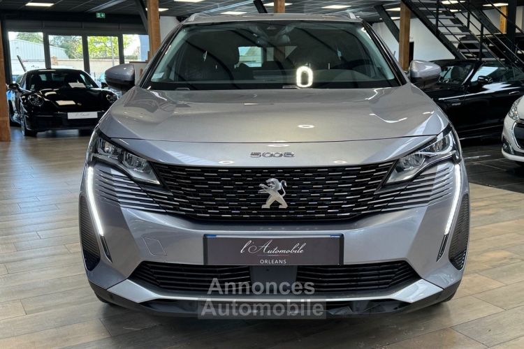 Peugeot 5008 1.5 BLUEHDI EAT8 130CV ALLURE 7 PLACES ph2 X - <small></small> 22.490 € <small>TTC</small> - #2