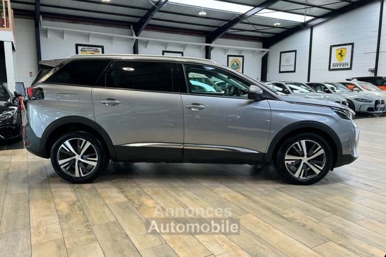 Peugeot 5008 1.5 bluehdi eat8 130cv allure 7 places phase 2 - <small></small> 23.990 € <small>TTC</small> - #4
