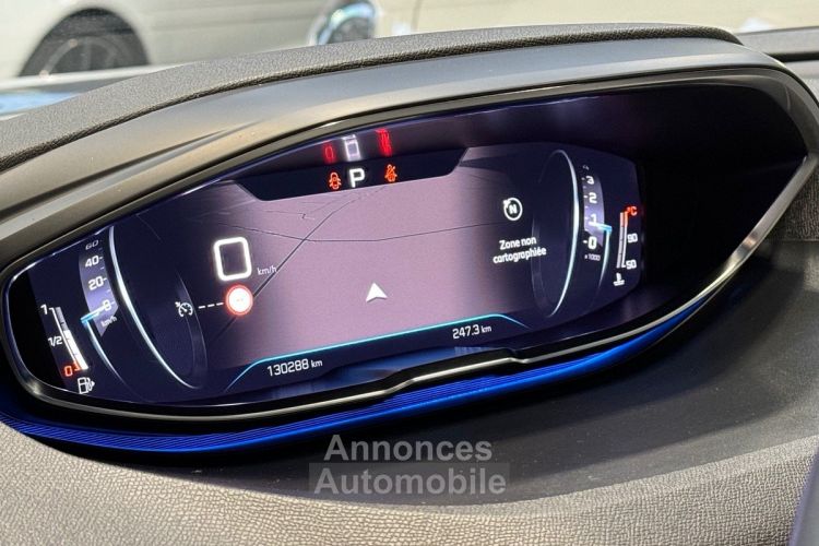 Peugeot 5008 1.5 bluehdi eat8 130cv allure 7 places phase 2 - <small></small> 23.990 € <small>TTC</small> - #19