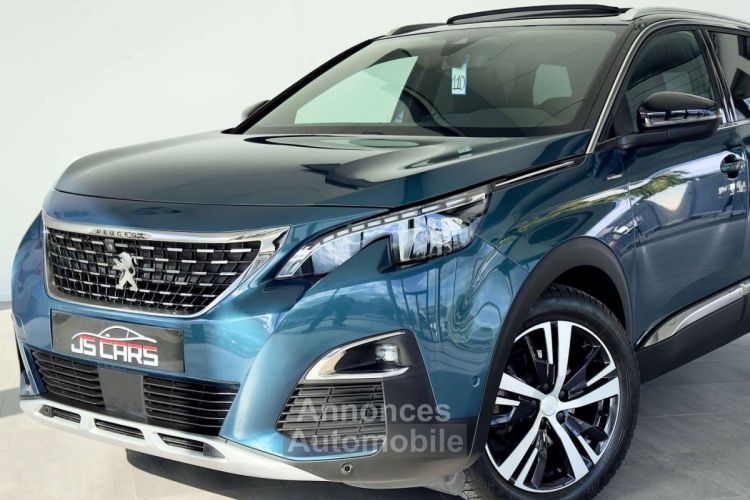 Peugeot 5008 1.5 BlueHDi GT Line 1ERPRO BOITE AUTO CAM360 TVA - <small></small> 22.990 € <small>TTC</small> - #2