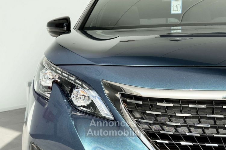 Peugeot 5008 1.5 BlueHDi GT Line 1ERPRO BOITE AUTO CAM360 TVA - <small></small> 22.990 € <small>TTC</small> - #3