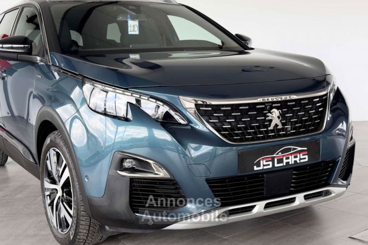 Peugeot 5008 1.5 BlueHDi GT Line 1ERPRO BOITE AUTO CAM360 TVA - <small></small> 22.990 € <small>TTC</small> - #9