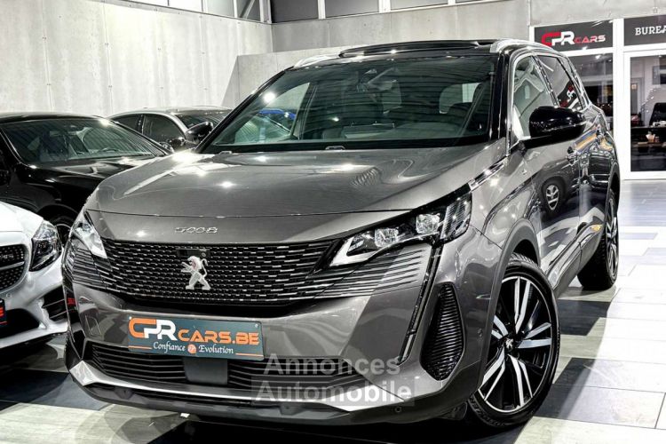 Peugeot 5008 1.5 BlueHDi GT Line 7Plcs 1e Main Etat Neuf - <small></small> 26.990 € <small>TTC</small> - #1