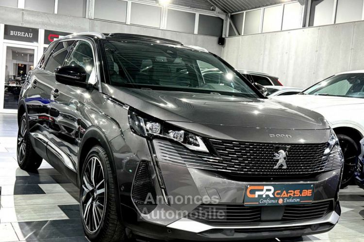 Peugeot 5008 1.5 BlueHDi GT Line 7Plcs 1e Main Etat Neuf - <small></small> 26.990 € <small>TTC</small> - #2