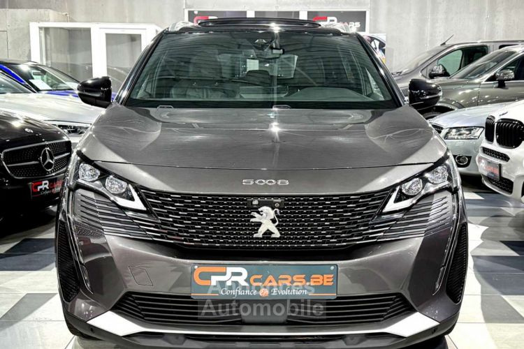 Peugeot 5008 1.5 BlueHDi GT Line 7Plcs 1e Main Etat Neuf - <small></small> 26.990 € <small>TTC</small> - #5