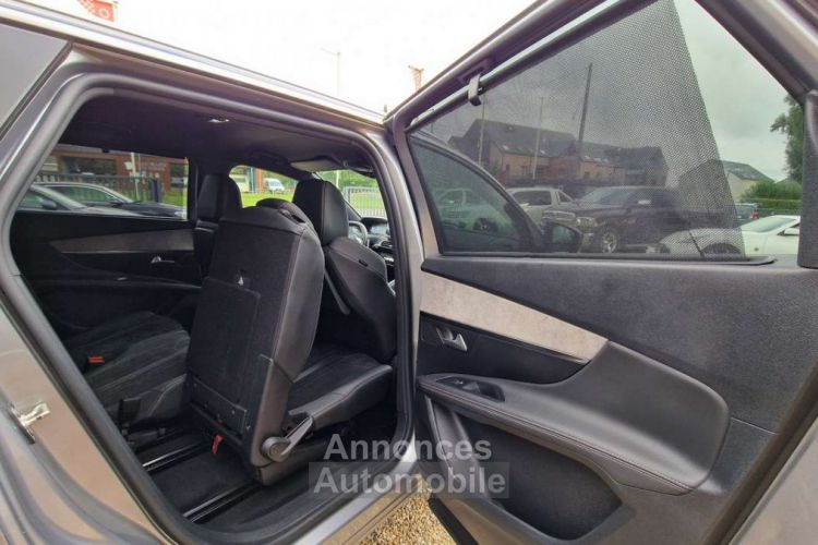 Peugeot 5008 1.5 BlueHDi GT LINE-AUTO-7 PLACES-NAVI-CAM 360-6d - <small></small> 25.990 € <small>TTC</small> - #12