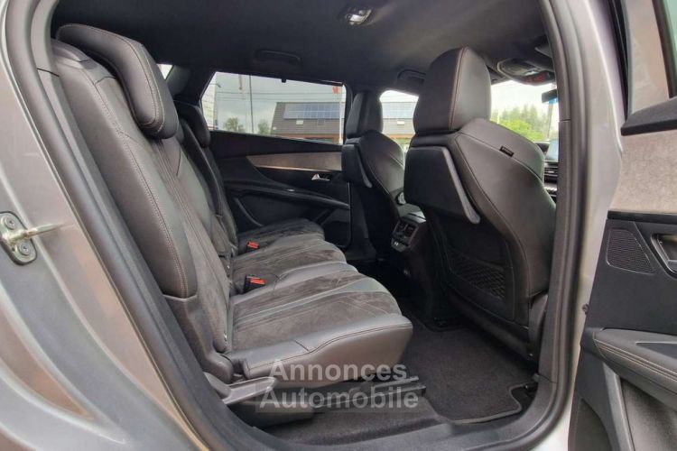 Peugeot 5008 1.5 BlueHDi GT LINE-AUTO-7 PLACES-NAVI-CAM 360-6d - <small></small> 25.990 € <small>TTC</small> - #13