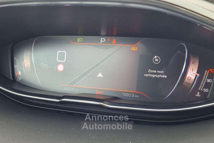 Peugeot 5008 1.5 BlueHDi GT LINE-AUTO-7 PLACES-NAVI-CAM 360-6d - <small></small> 25.990 € <small>TTC</small> - #21