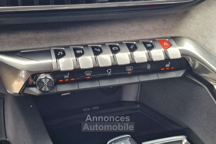 Peugeot 5008 1.5 BlueHDi GT LINE-AUTO-7 PLACES-NAVI-CAM 360-6d - <small></small> 25.990 € <small>TTC</small> - #23