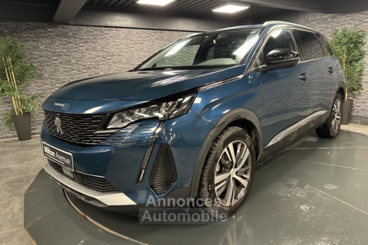 Peugeot 5008 1.5 BlueHDi S&S - 130  Allure Pack - <small></small> 26.990 € <small></small> - #1