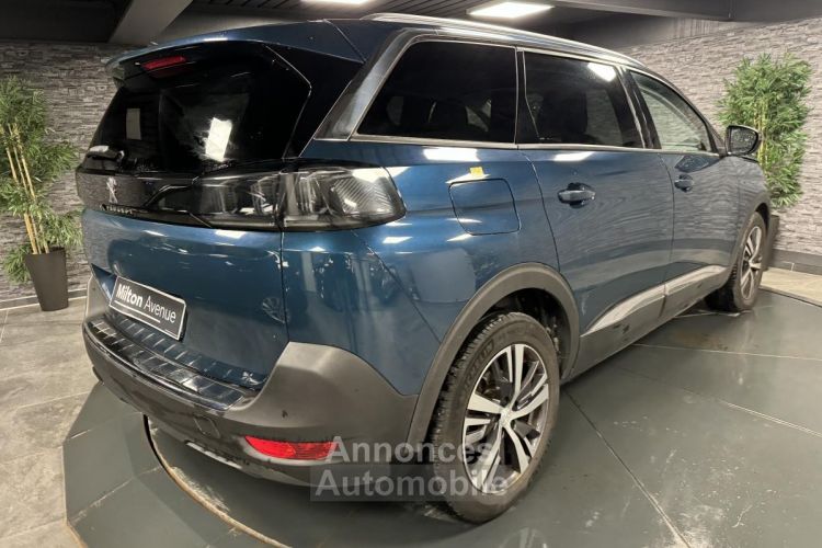 Peugeot 5008 1.5 BlueHDi S&S - 130  Allure Pack - <small></small> 26.990 € <small></small> - #5