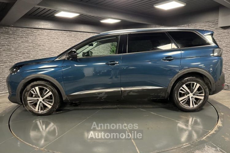 Peugeot 5008 1.5 BlueHDi S&S - 130  Allure Pack - <small></small> 26.990 € <small></small> - #8