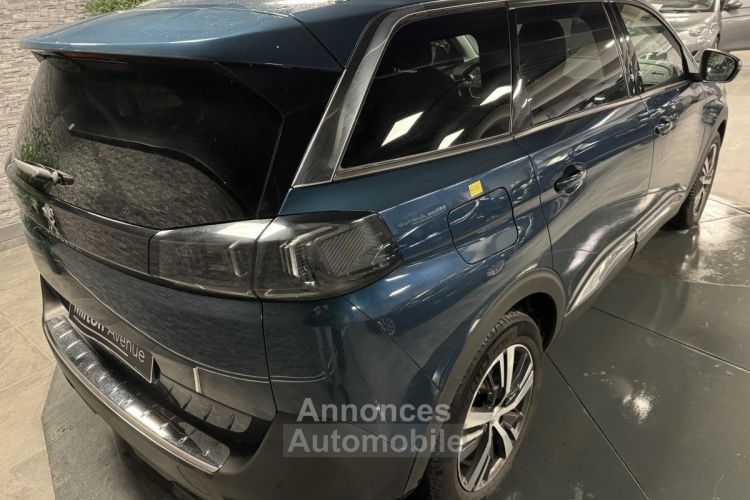 Peugeot 5008 1.5 BlueHDi S&S - 130  Allure Pack - <small></small> 26.990 € <small></small> - #33