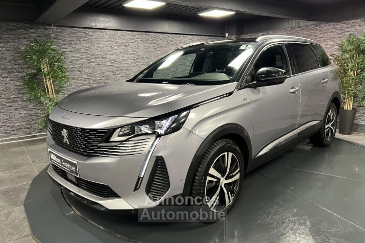 Peugeot 5008 1.5 BlueHDi S&S - 130 - BV EAT8 GT - <small></small> 25.490 € <small></small> - #1