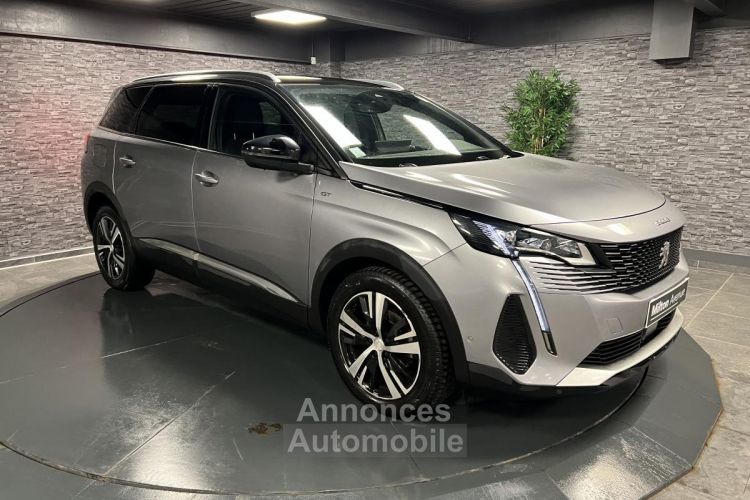 Peugeot 5008 1.5 BlueHDi S&S - 130 - BV EAT8 GT - <small></small> 25.490 € <small></small> - #3