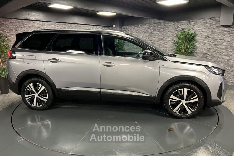 Peugeot 5008 1.5 BlueHDi S&S - 130 - BV EAT8 GT - <small></small> 25.490 € <small></small> - #4