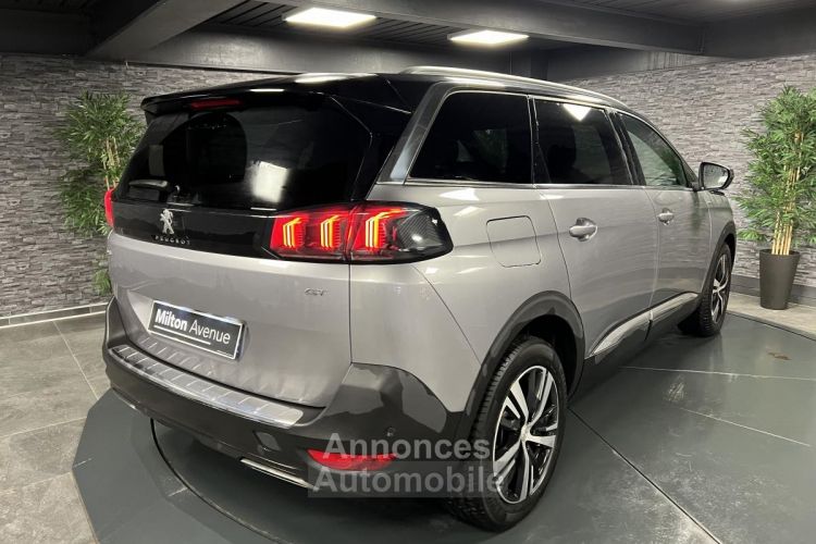 Peugeot 5008 1.5 BlueHDi S&S - 130 - BV EAT8 GT - <small></small> 25.490 € <small></small> - #5