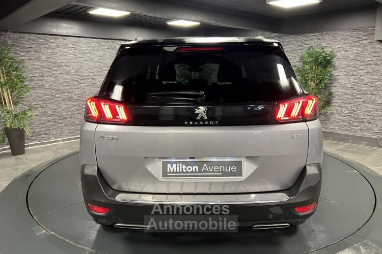 Peugeot 5008 1.5 BlueHDi S&S - 130 - BV EAT8 GT - <small></small> 25.490 € <small></small> - #6