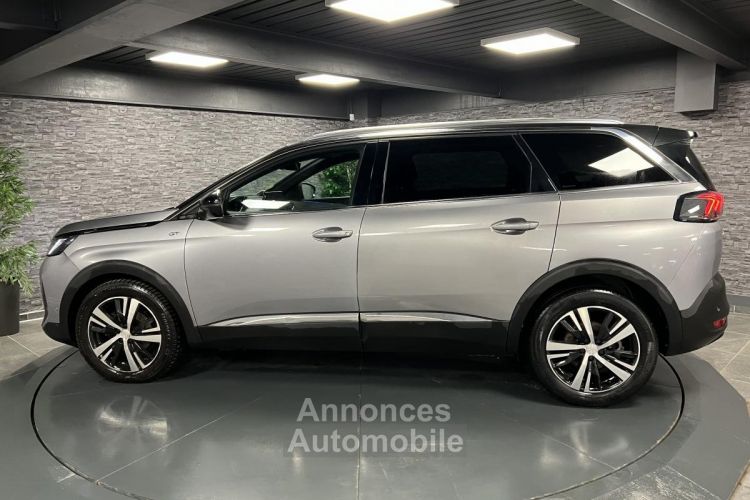 Peugeot 5008 1.5 BlueHDi S&S - 130 - BV EAT8 GT - <small></small> 25.490 € <small></small> - #8