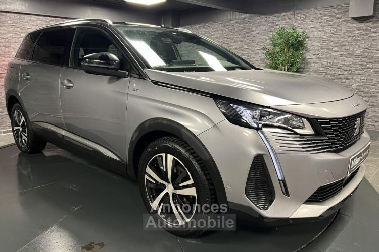 Peugeot 5008 1.5 BlueHDi S&S - 130 - BV EAT8 GT - <small></small> 25.490 € <small></small> - #28