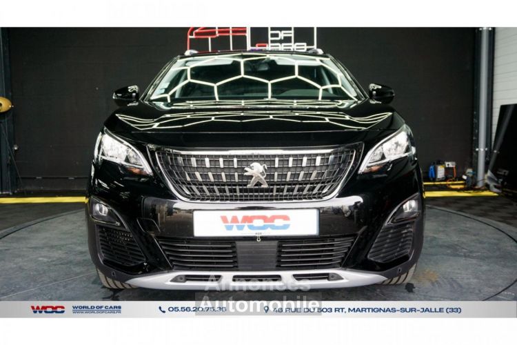 Peugeot 5008 1.5 BlueHDi S&S - 130 - BV EAT8 II 2017 Allure PHASE 1 - <small></small> 25.900 € <small>TTC</small> - #2