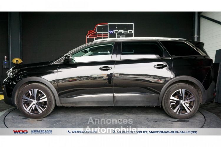 Peugeot 5008 1.5 BlueHDi S&S - 130 - BV EAT8 II 2017 Allure PHASE 1 - <small></small> 25.900 € <small>TTC</small> - #9