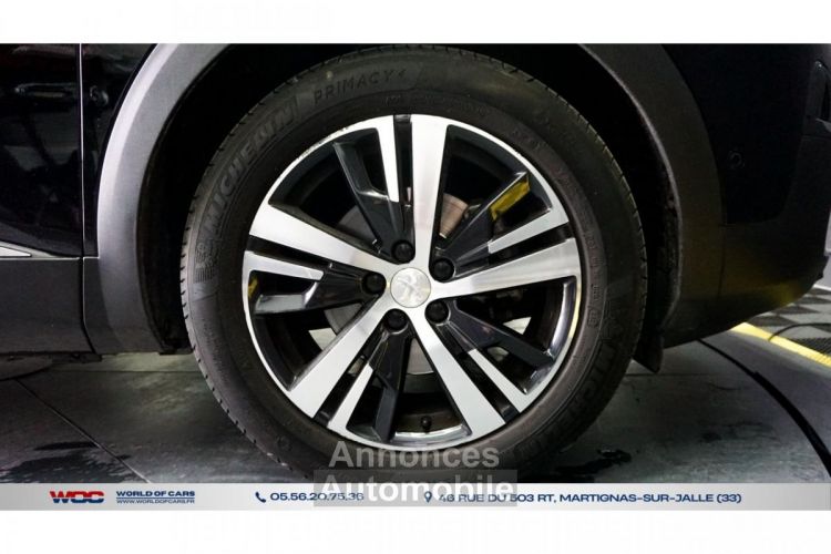 Peugeot 5008 1.5 BlueHDi S&S - 130 - BV EAT8 II 2017 Allure PHASE 1 - <small></small> 25.900 € <small>TTC</small> - #13