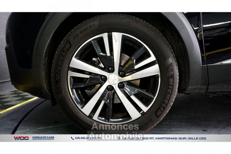 Peugeot 5008 1.5 BlueHDi S&S - 130 - BV EAT8 II 2017 Allure PHASE 1 - <small></small> 25.900 € <small>TTC</small> - #14