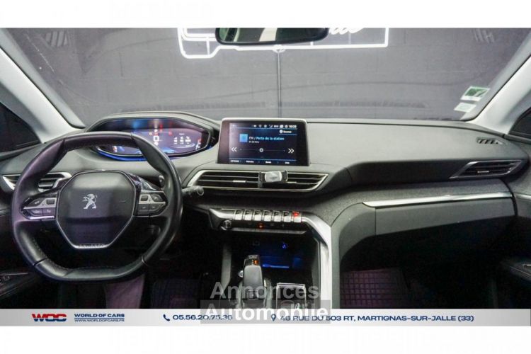 Peugeot 5008 1.5 BlueHDi S&S - 130 - BV EAT8 II 2017 Allure PHASE 1 - <small></small> 25.900 € <small>TTC</small> - #20