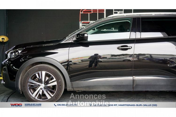 Peugeot 5008 1.5 BlueHDi S&S - 130 - BV EAT8 II 2017 Allure PHASE 1 - <small></small> 25.900 € <small>TTC</small> - #21