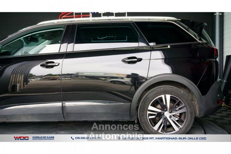 Peugeot 5008 1.5 BlueHDi S&S - 130 - BV EAT8 II 2017 Allure PHASE 1 - <small></small> 25.900 € <small>TTC</small> - #22