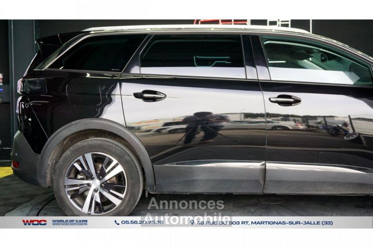 Peugeot 5008 1.5 BlueHDi S&S - 130 - BV EAT8 II 2017 Allure PHASE 1 - <small></small> 25.900 € <small>TTC</small> - #23