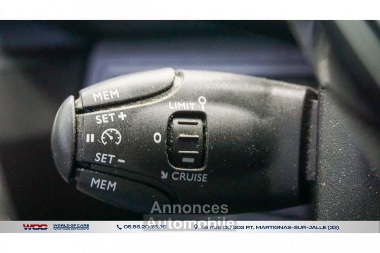 Peugeot 5008 1.5 BlueHDi S&S - 130 - BV EAT8 II 2017 Allure PHASE 1 - <small></small> 25.900 € <small>TTC</small> - #28