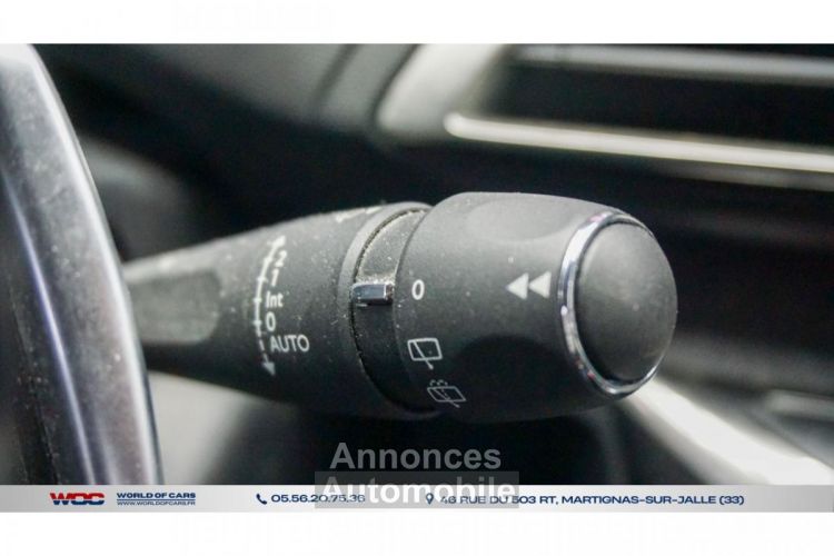 Peugeot 5008 1.5 BlueHDi S&S - 130 - BV EAT8 II 2017 Allure PHASE 1 - <small></small> 25.900 € <small>TTC</small> - #30
